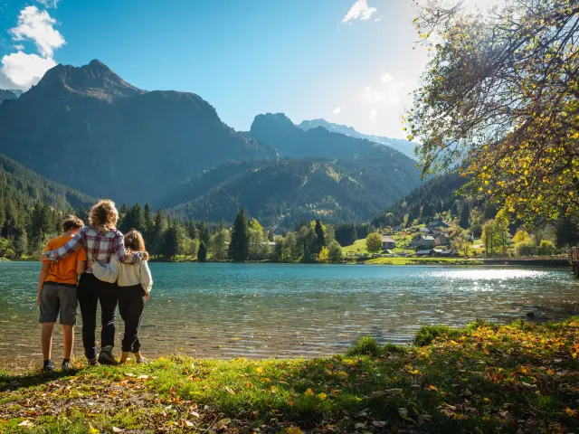 Fond de France dans le Haut Bréda en été 2022 par Alain Doucé
