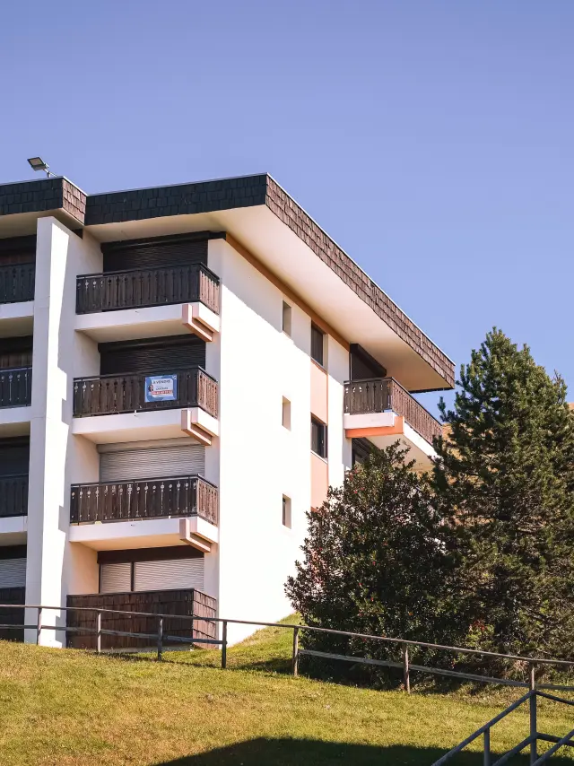 Hébergements pour votre séjour Collet