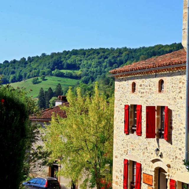 Facade de la Cordonnerie