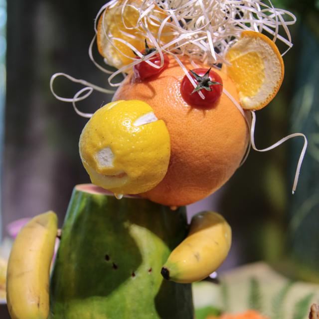 Deco buffet
