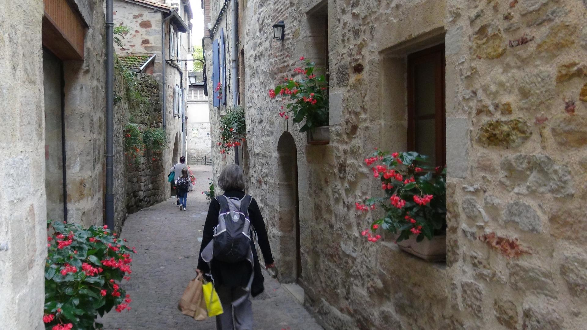 Ruelles Figeac