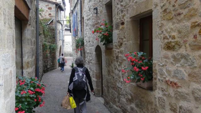 Ruelles Figeac