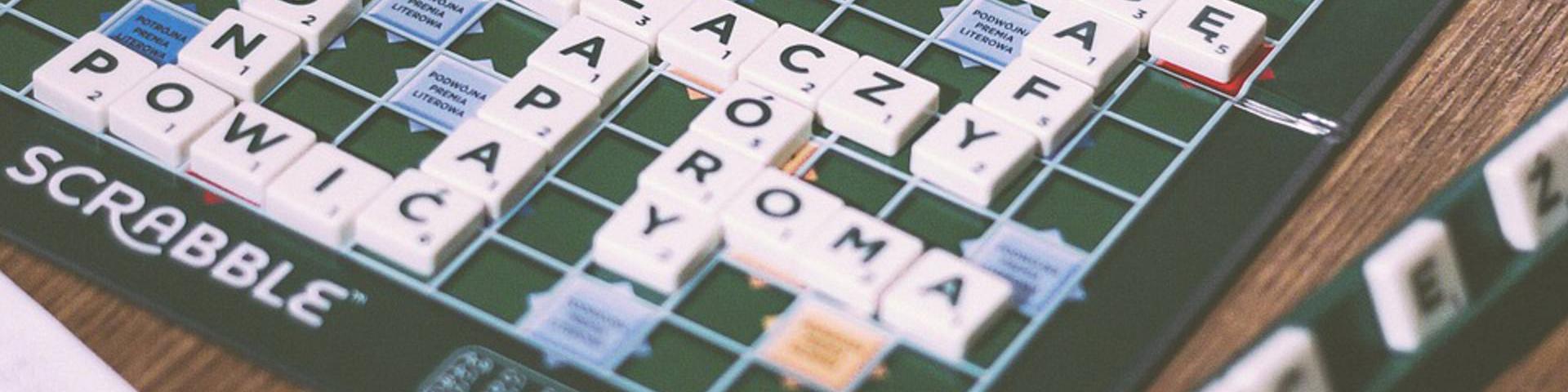 Scrabble