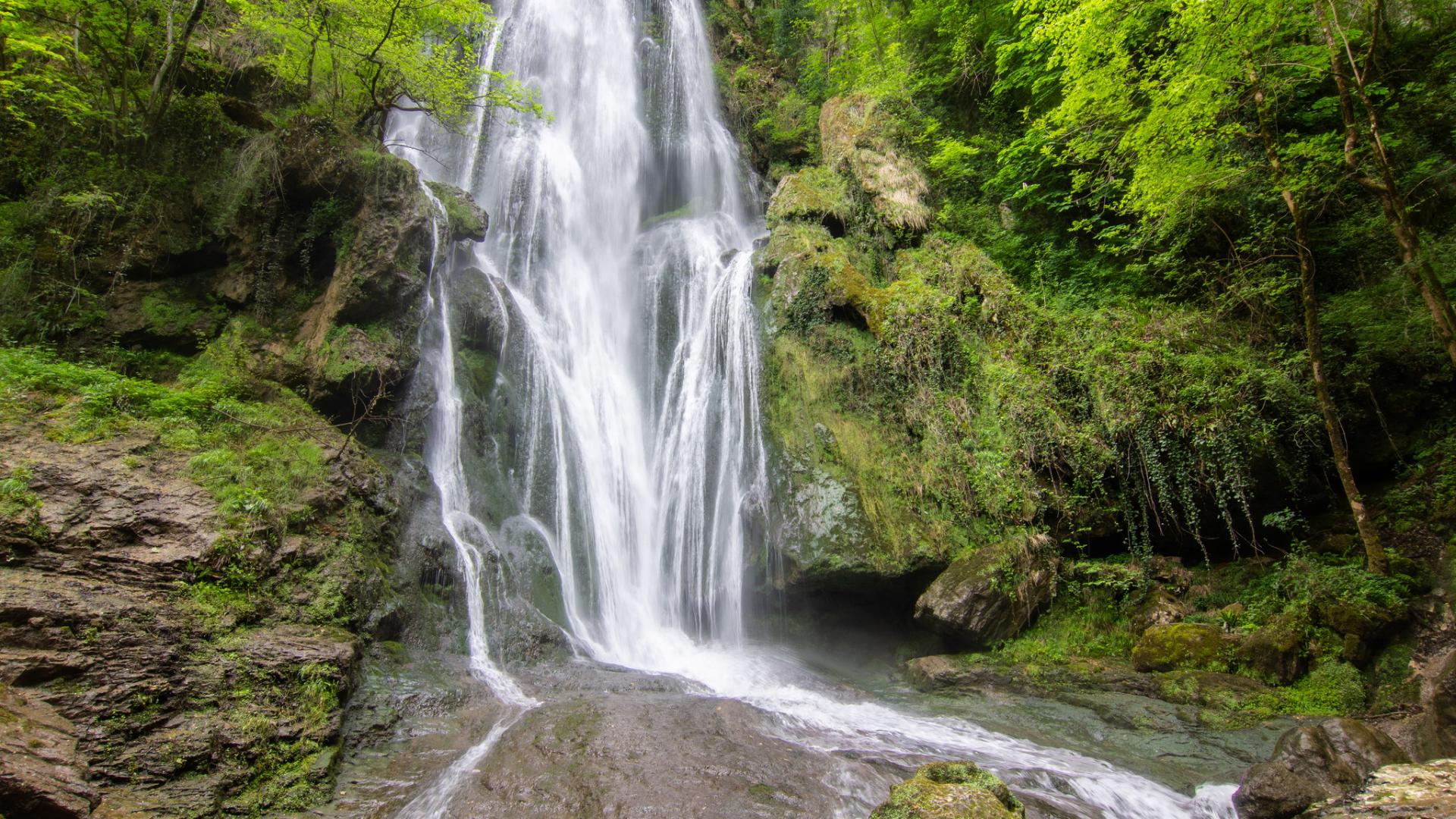 Cascade d'Autoire