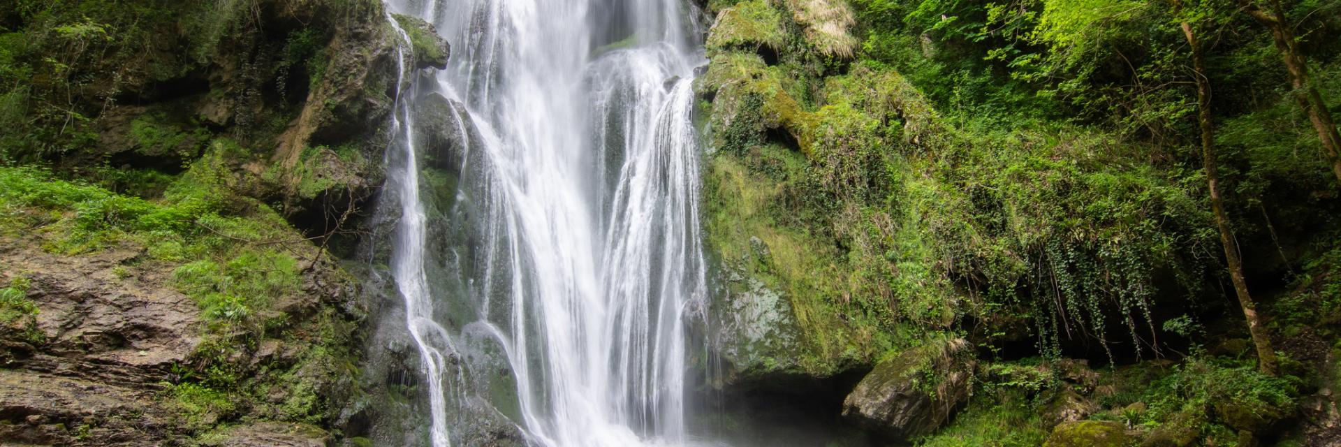 Cascade d'Autoire