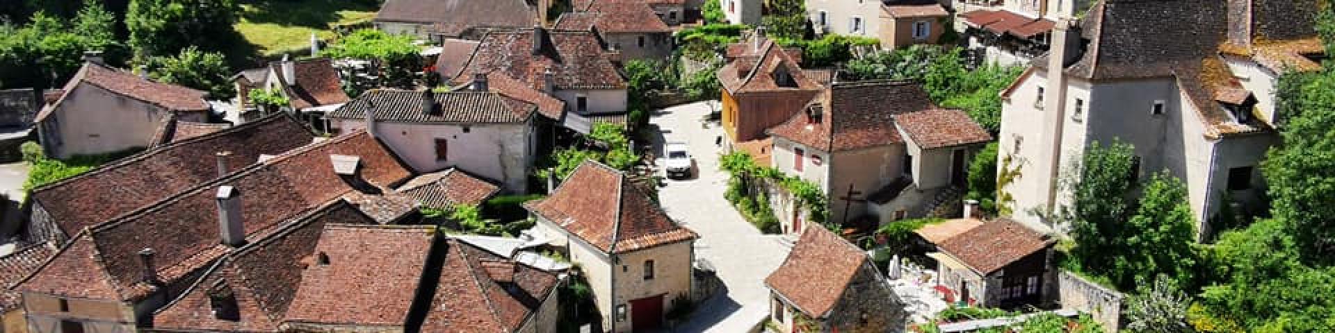 St Cirq Place