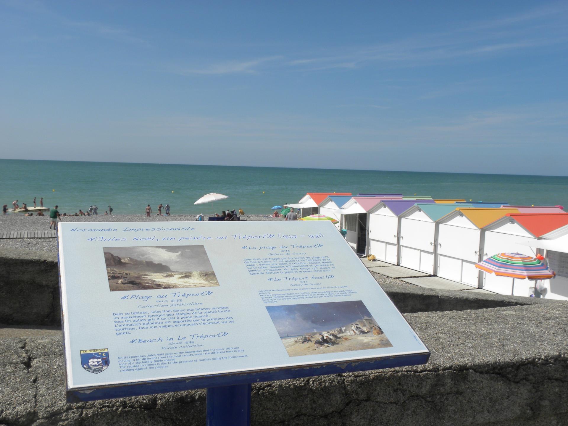 BuignylèsGamaches Destination LE TREPORT MERS