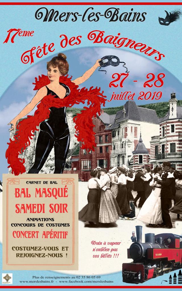 072819 Mers Fête Des Baigneurs 2019