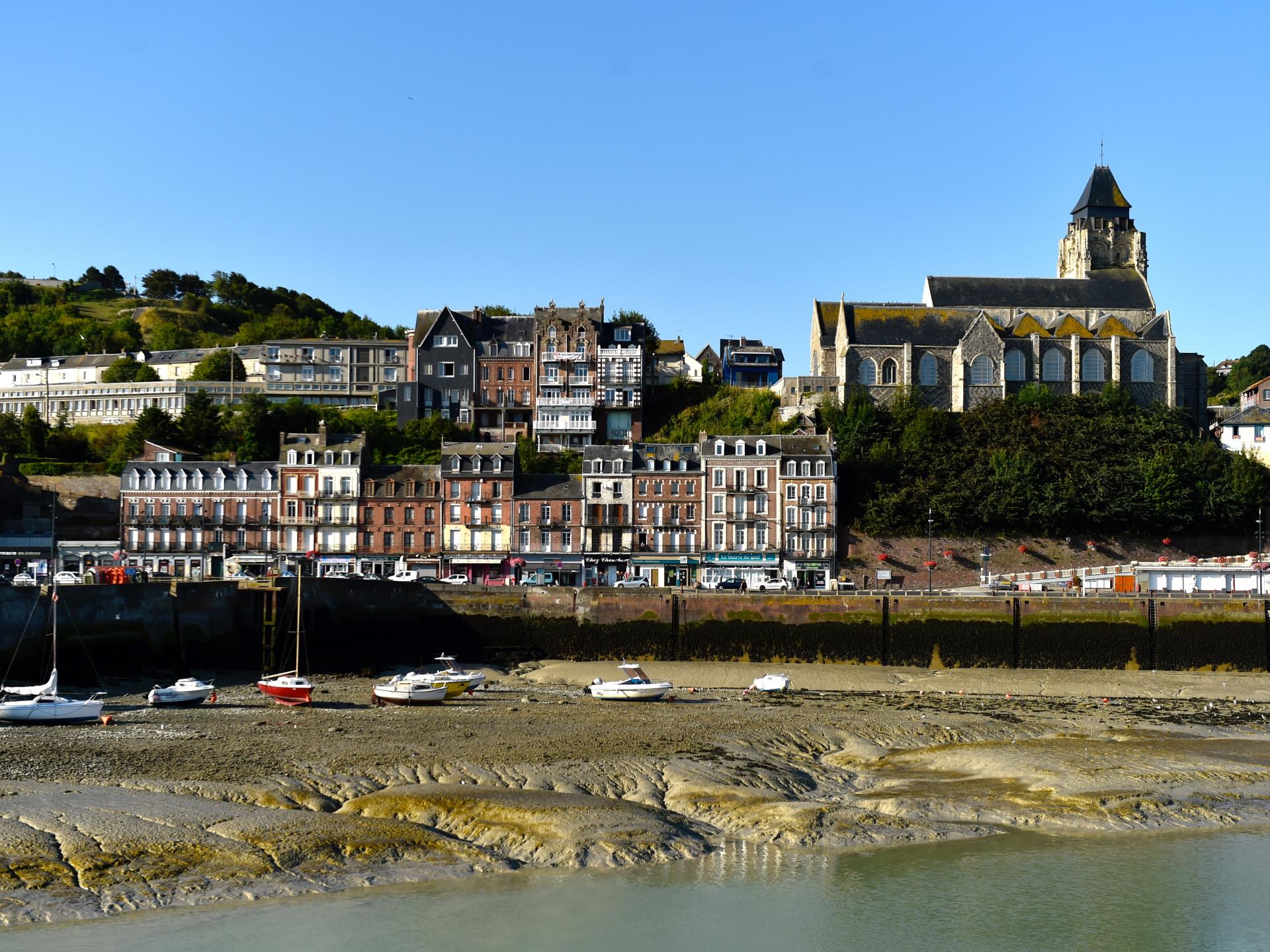 Vivre au gré des vagues Destination LE TREPORT MERS