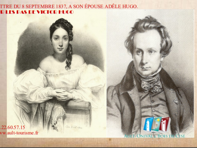 Ault Couverture Sur Les Pas De Victor Hugo