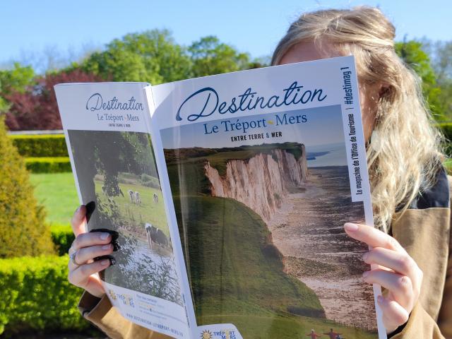 Magazine de la Destination Le Tréport-Mers