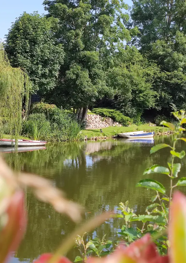 Beauchamps Chemin Entre Verre Et Mer 010
