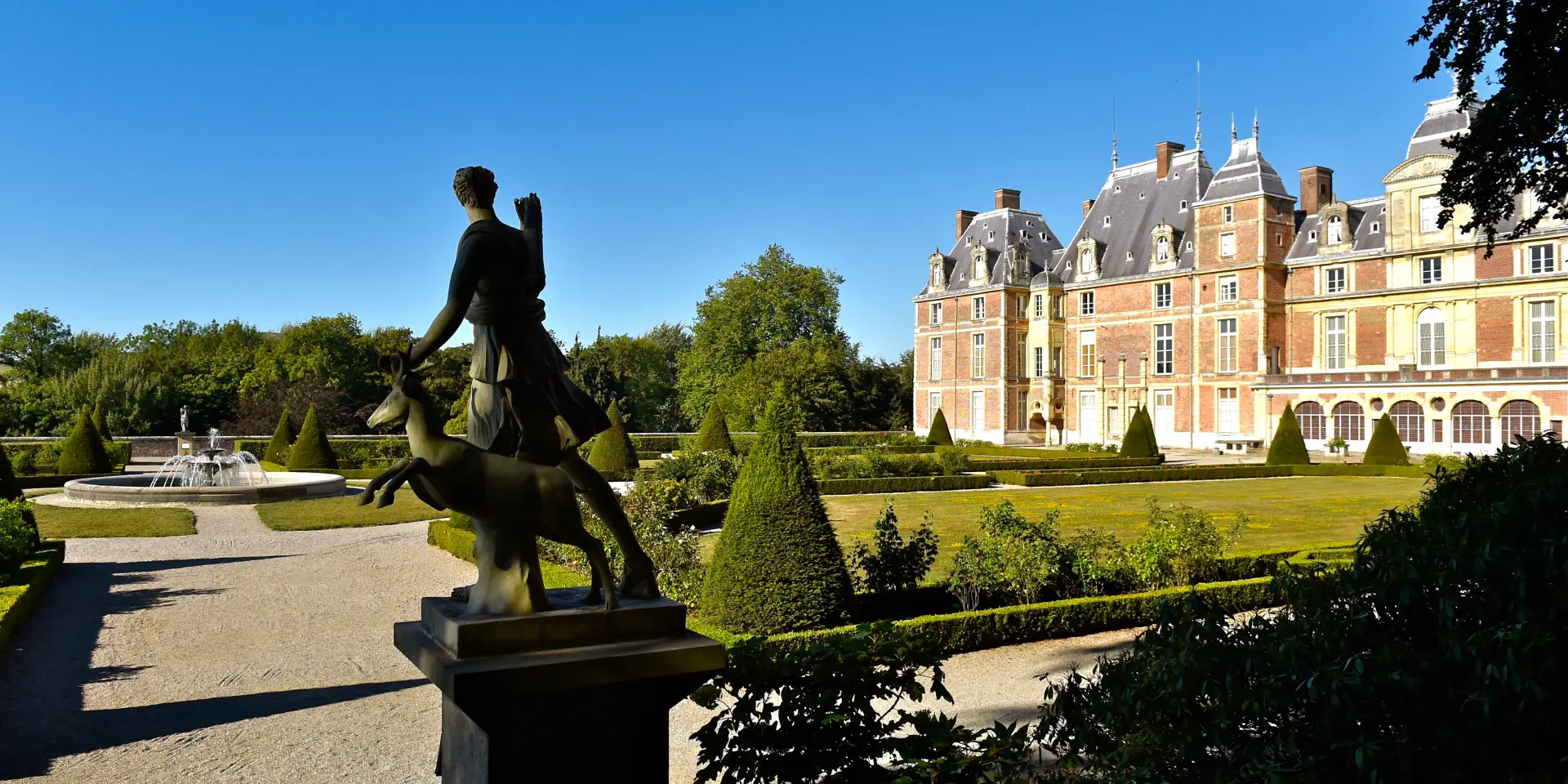 Château-Musée Louis-Philippe à Eu