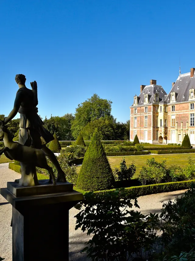 Château-Musée Louis-Philippe à Eu