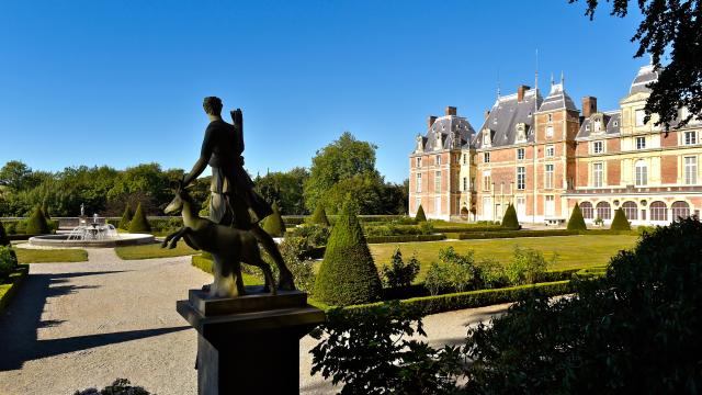 Château-Musée Louis-Philippe à Eu