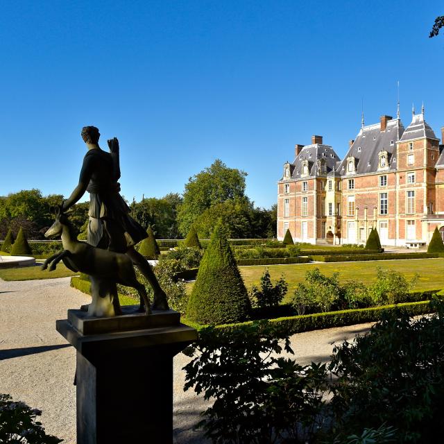 Château-Musée Louis-Philippe à Eu