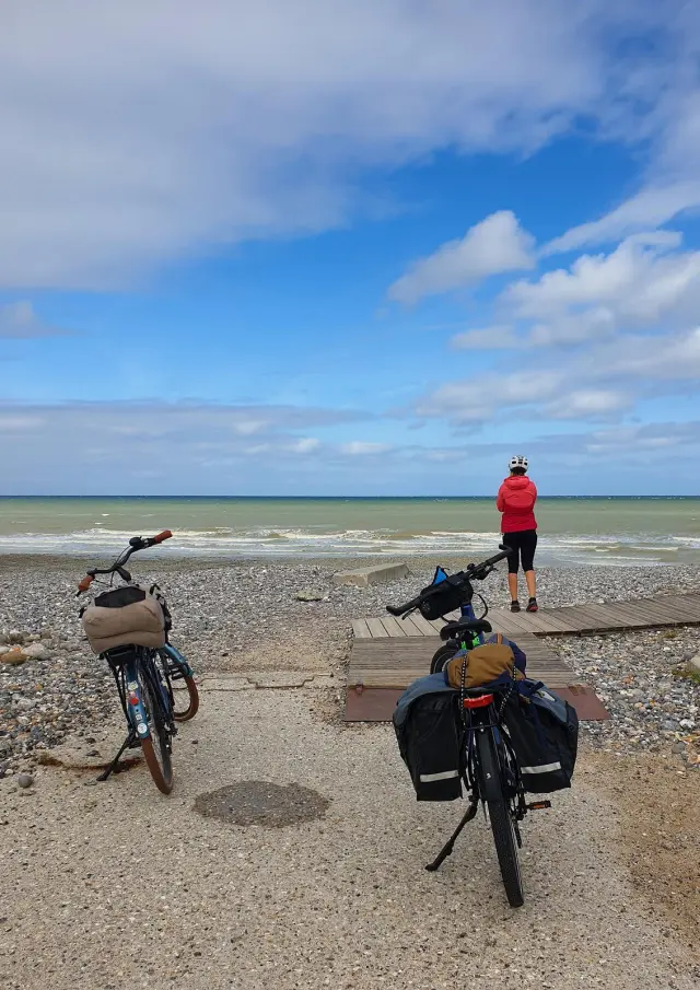 La Velomaritime Criel Sur Mer