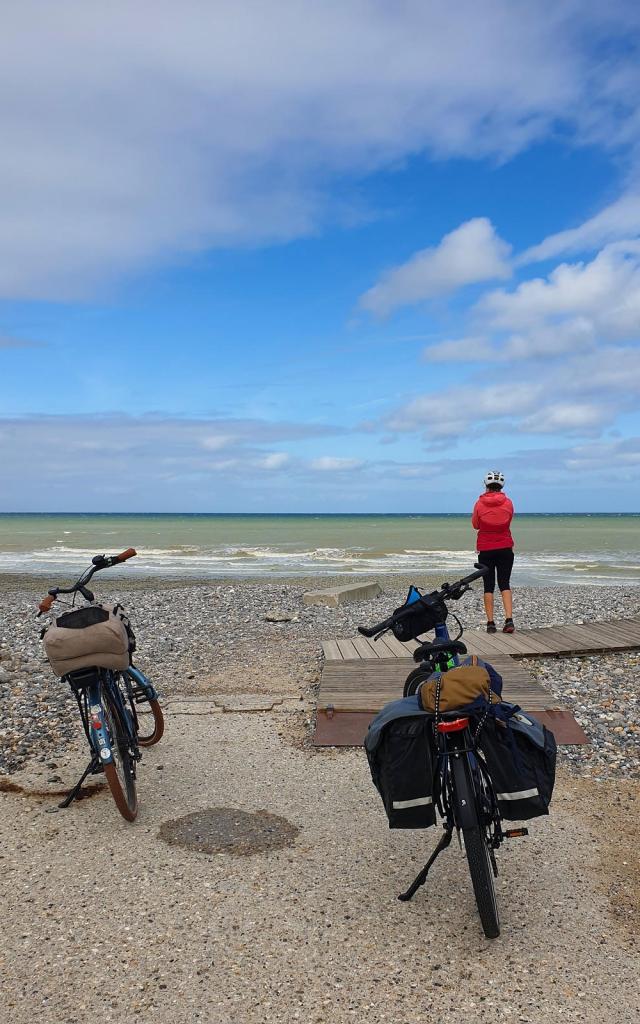 La Velomaritime Criel Sur Mer