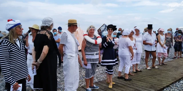 Mers-les-Bains - Fête des Baigneurs