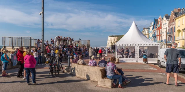 Fête de la musique à Mers-les-Bains