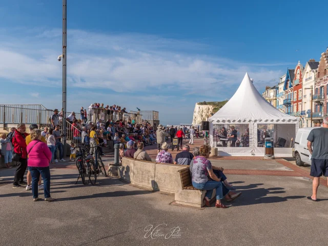 Fête de la musique à Mers-les-Bains