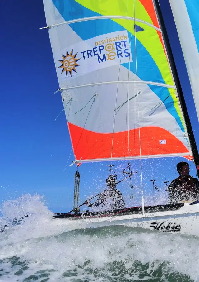 Le Treport Sensation Large Deriveur 001