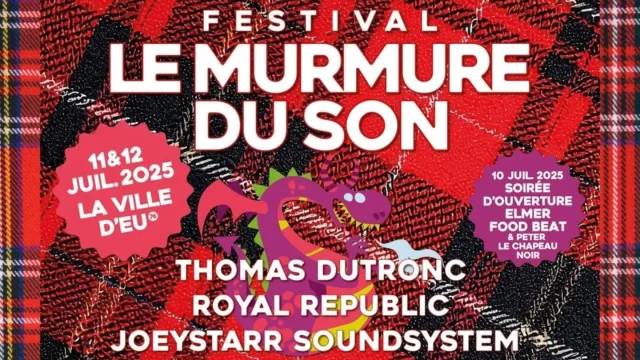 Affiche Murmure Du Son 2025