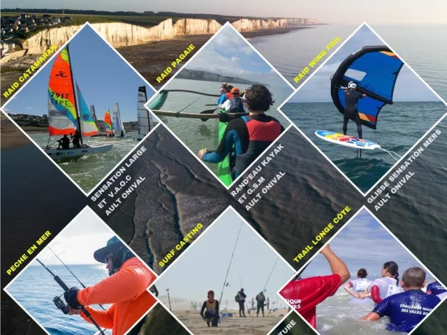 2025 - Challenge Nautique affiche