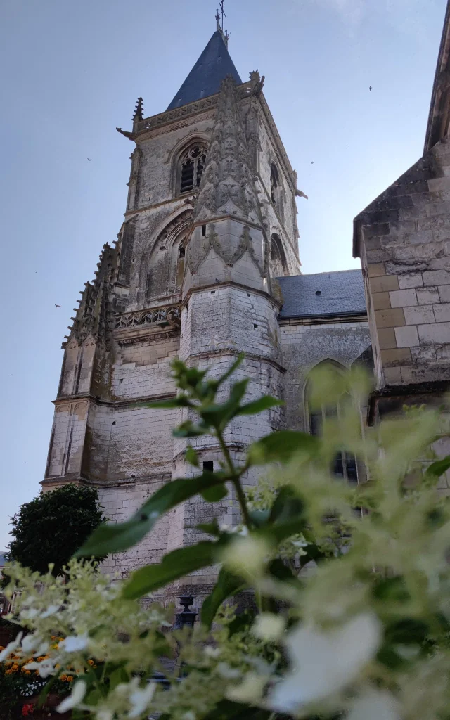 Gamaches Eglise Saint Pierre Et Saint Paul 001