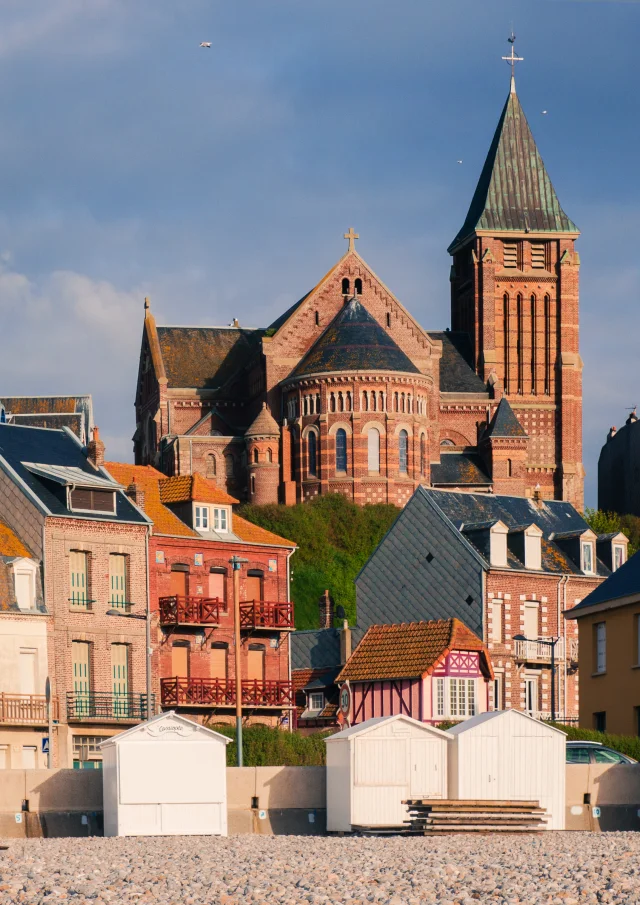 Mers les bains (Somme)