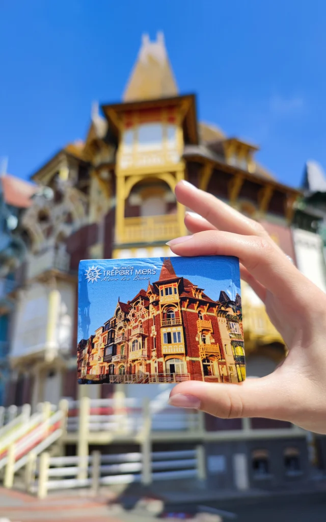 Magnet de Mers-les-Bains