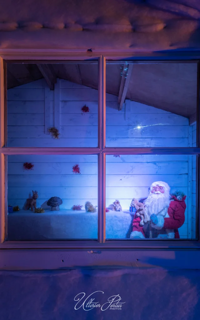 Mers Les Bains Marche De Noel D. Feron