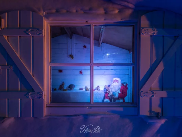 Mers Les Bains Marche De Noel D. Feron