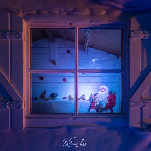 Mers Les Bains Marche De Noel D. Feron