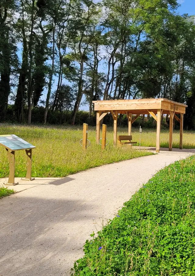 Chemin Vert Du Petit Caux 02 Cd