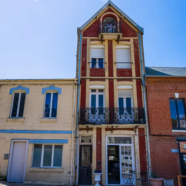 Ault Centre Ville 01 Gerald Villena