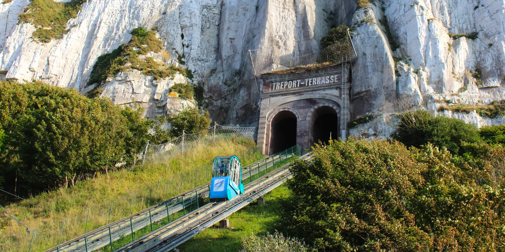 Funiculaire du Tréport