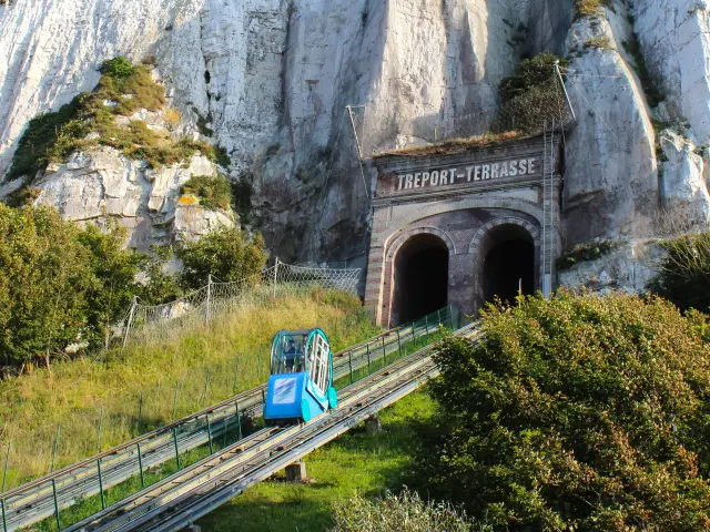 Funiculaire du Tréport