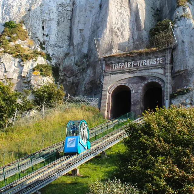 Funiculaire du Tréport