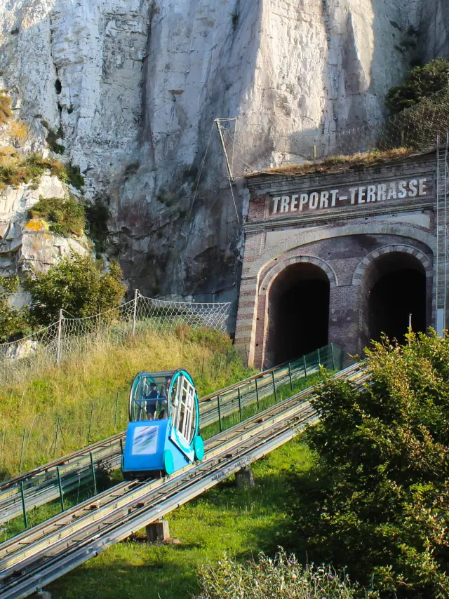 Funiculaire du Tréport