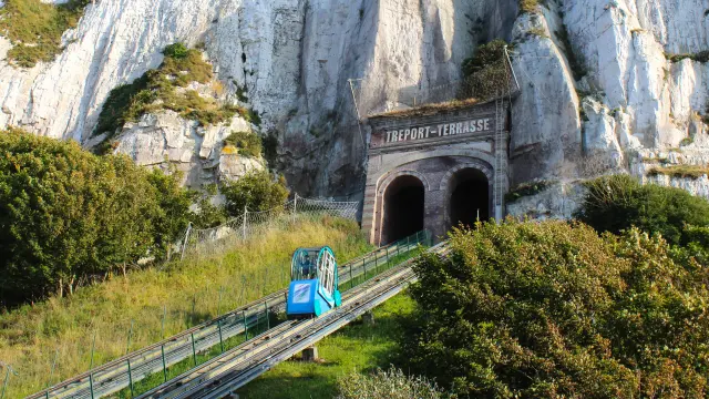 Funiculaire du Tréport