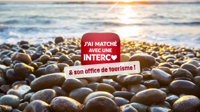 J'ai matché avec l'office de tourisme !