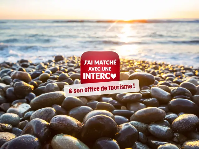 J'ai matché avec l'office de tourisme !