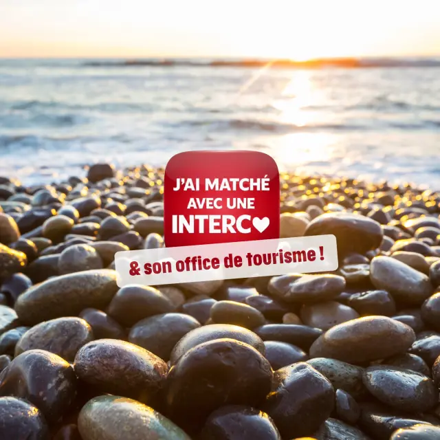 J'ai matché avec l'office de tourisme !