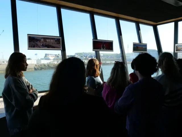 Le Treport Port Center 12 M. Bosse Panelle