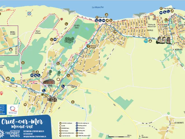 2026. Plan Set Criel