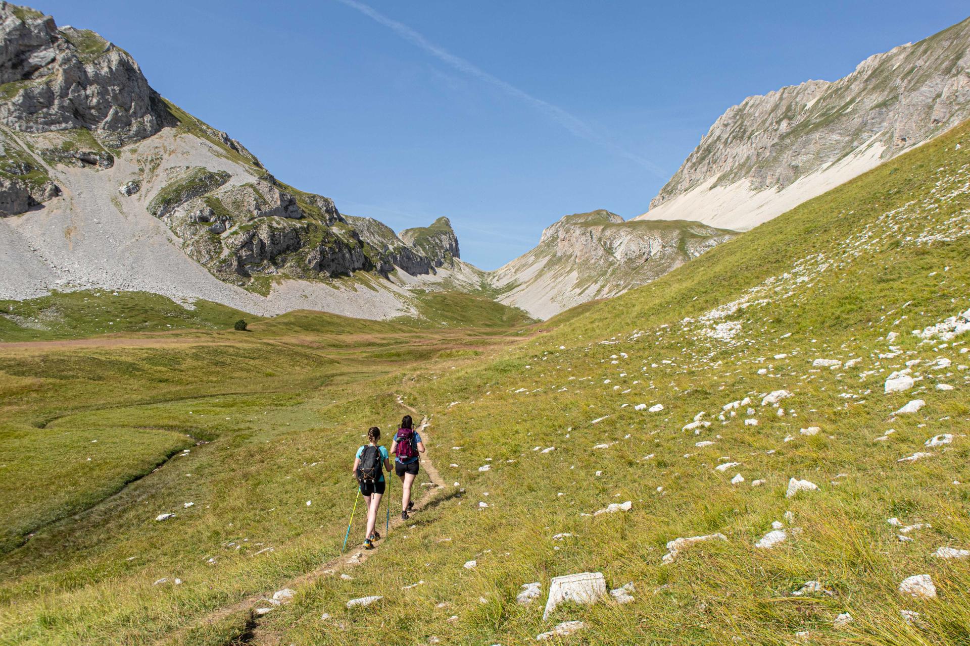 Zomerlandschappen Vallon Des Aiguilles ©ot Le Dévoluy 13 08 2021 11