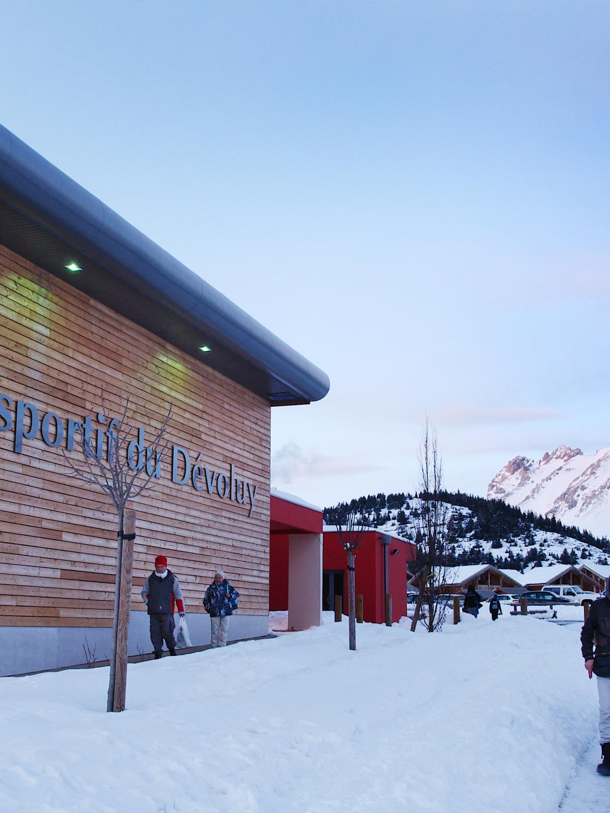 Découvrir Le Dévoluy Le Dévoluy, dans les HautesAlpes (05) Site
