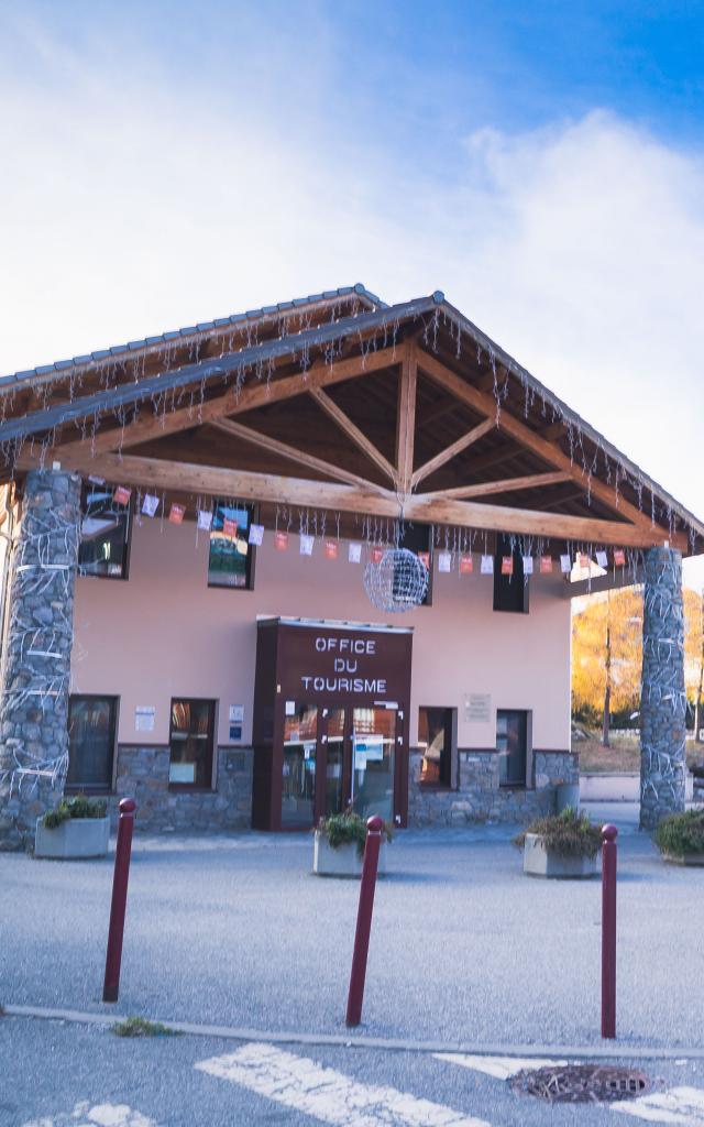 Office De Tourisme La Joue Du Loup ©otdévoluy 21 11 2020