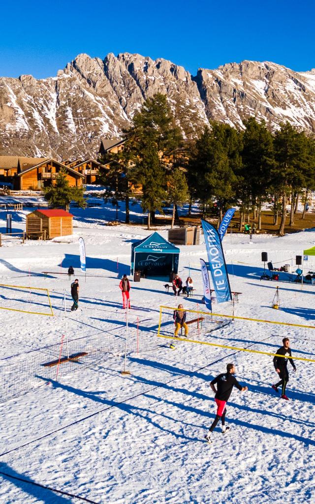Winterevenementen Open De Snow Volley ©ot Le Dévoluy 31 12 2021 (6)